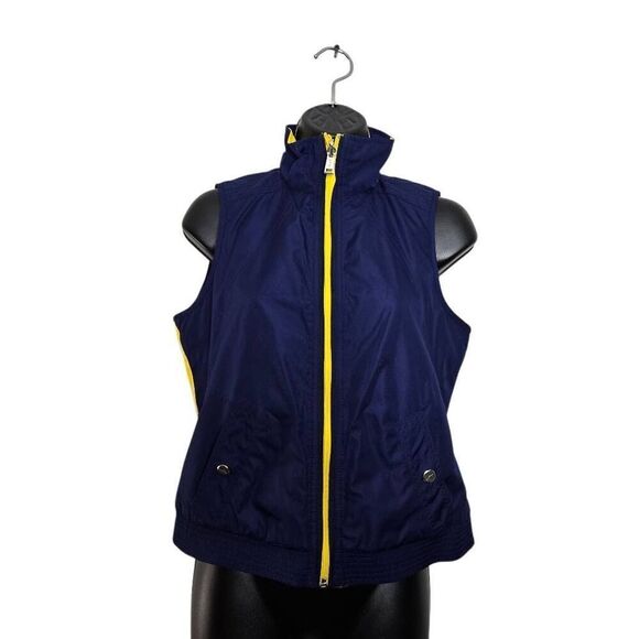 Lauren Ralph Lauren Colorblock Nautical Vest - Picture 4 of 6